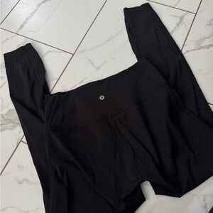 lululemon athletica Black Leggings